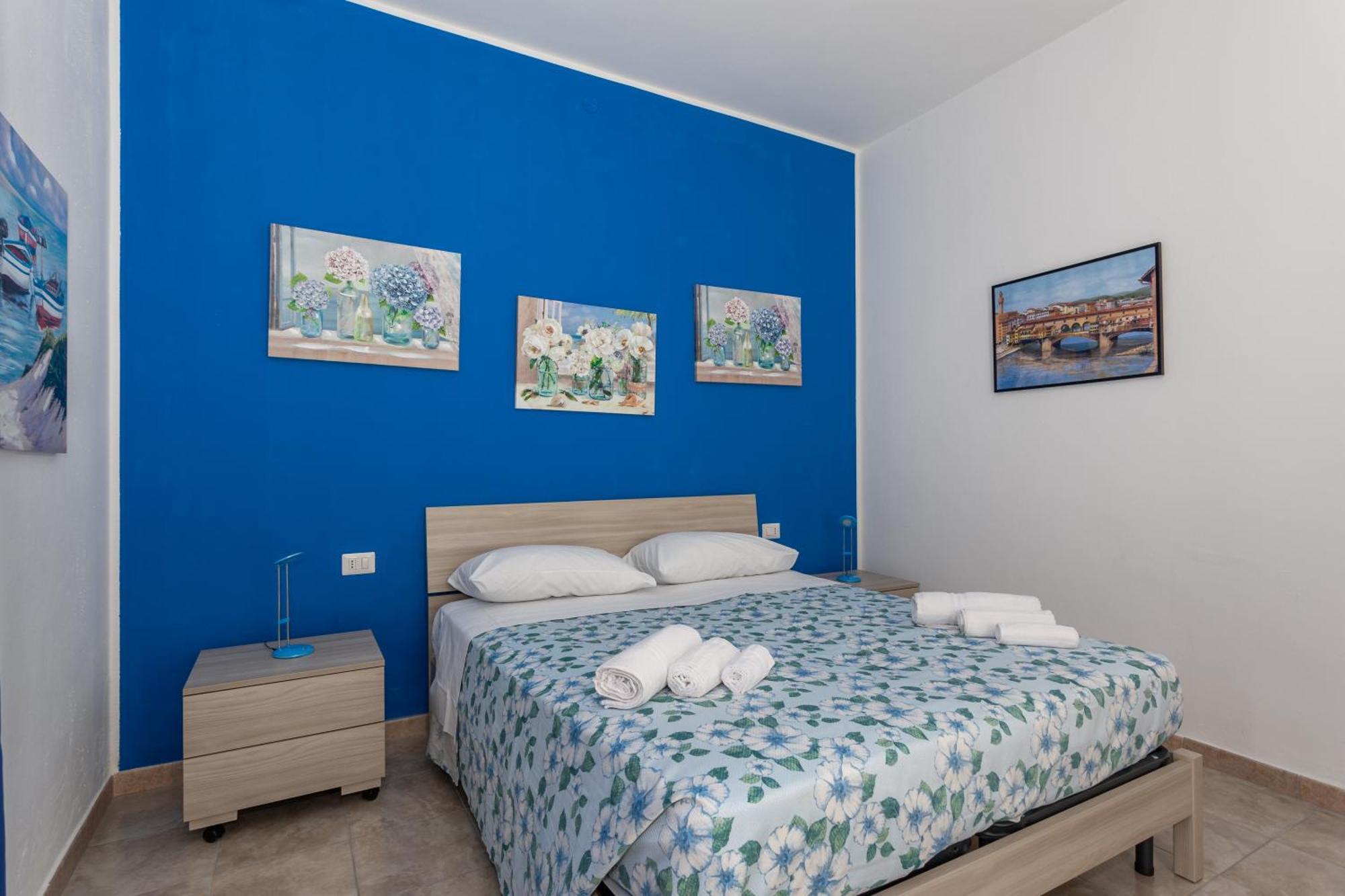 Вилла Casa Nonno Nurachi Экстерьер фото