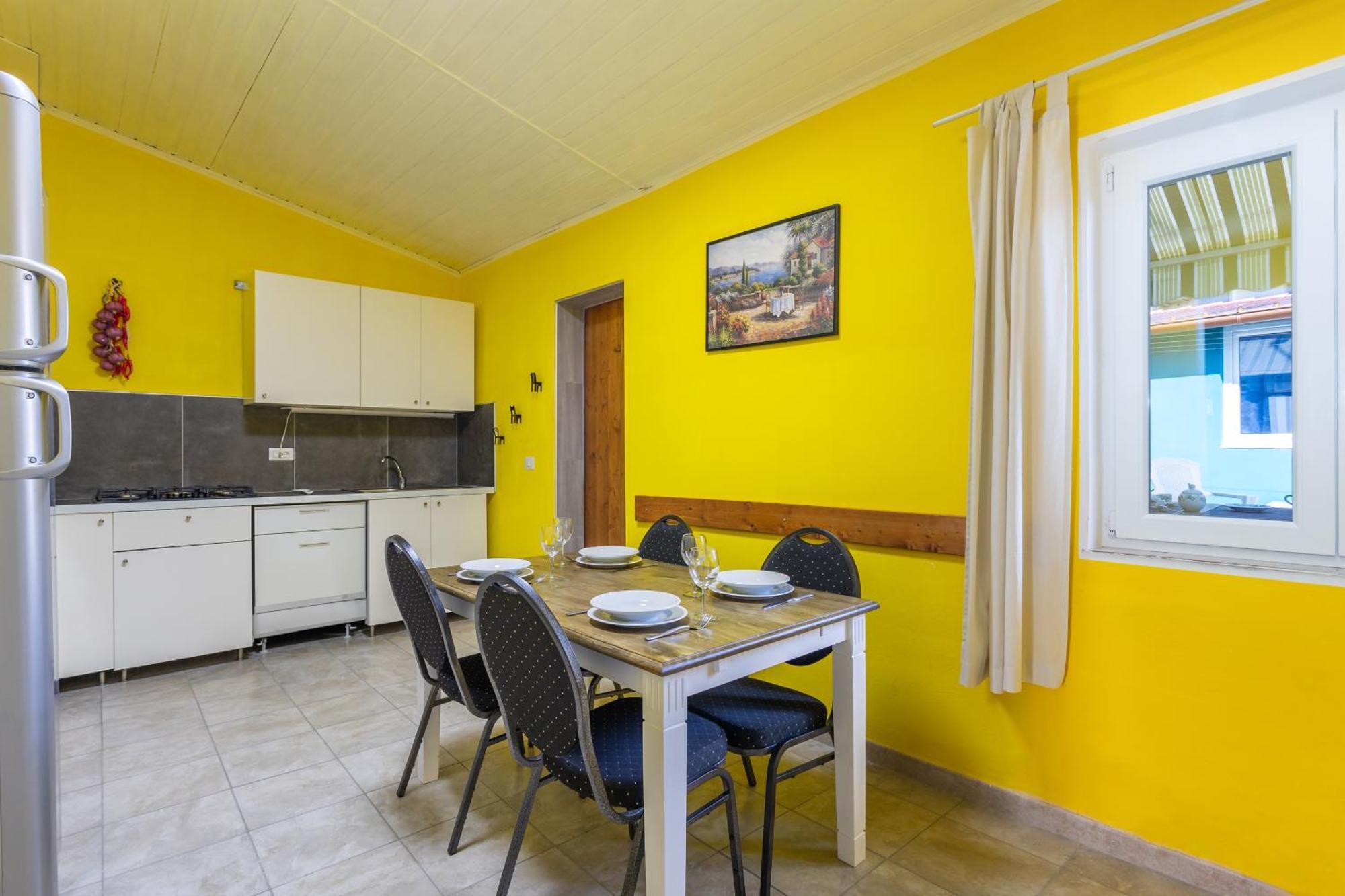 Вилла Casa Nonno Nurachi Экстерьер фото